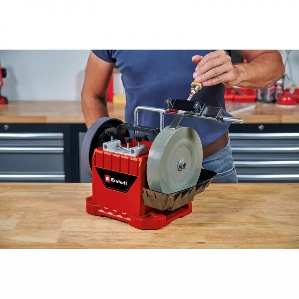 Bruska pro mokré broušení TC-WG 200 Einhell 4418008
