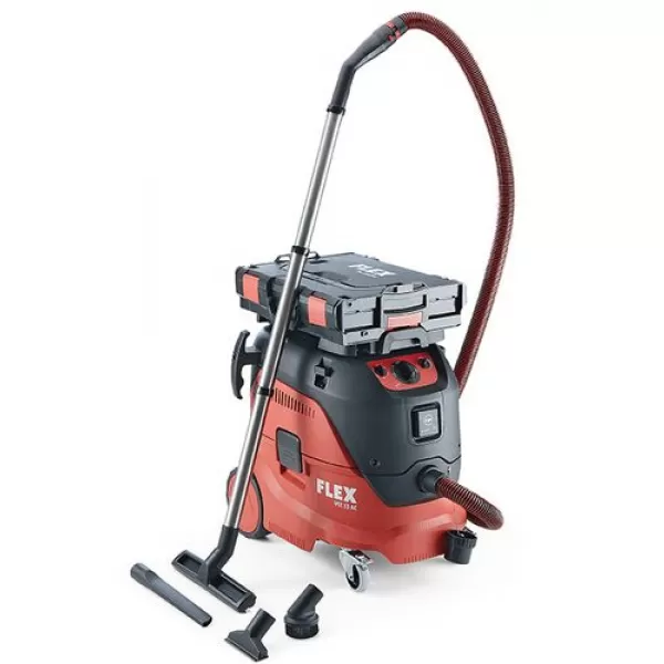Bezpečnostní vysavač s automatickým čištěním filtru, 30 L, třída M FLEX VCE 33 M AC