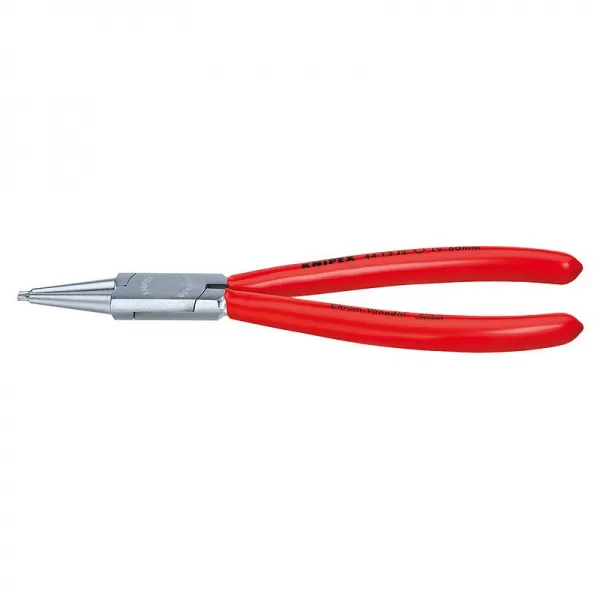Bezpečnostní kleště pro vnitřní kroužky v otvorech Knipex 44 13 J2