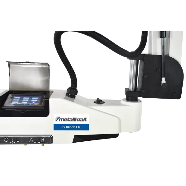 Elektrický závitořez Metallkraft GS 1700-36 E BL 4450336