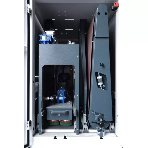 Bruska MBBS Metallkraft 1350-17 RX