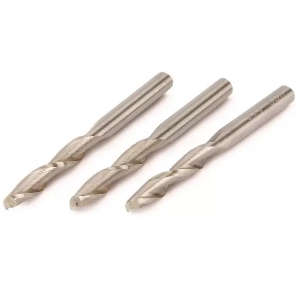 Stopkové frézky 3ks EXTOL CRAFT 44097