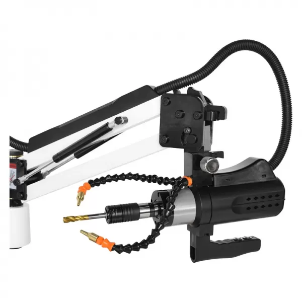 Elektrický závitořez GS 1201-36 E BL Metallkraft 4450237
