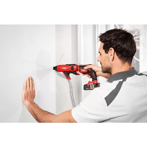 Aku stavební šroubovák 18V bez aku FLEX DW 45 18.0-EC