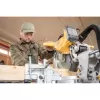 Aku posuvná pokosová pila 305 mm 18V bez aku DeWALT DCS782N