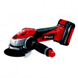 Aku úhlová bruska 18V/3,0Ah TE-AG 18/115 Li Kit (1x3,0Ah) Einhell 4431119
