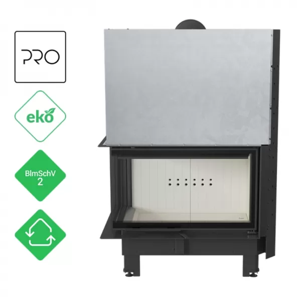 Krbová vložka KRATKI MBO 15 L BS GILOTINA