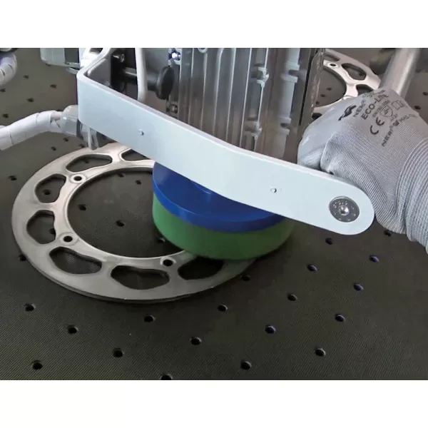 Bruska Metallkraft MMSM 150-2