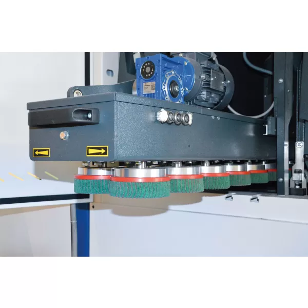 Bruska MBBS Metallkraft 1350-17 RX