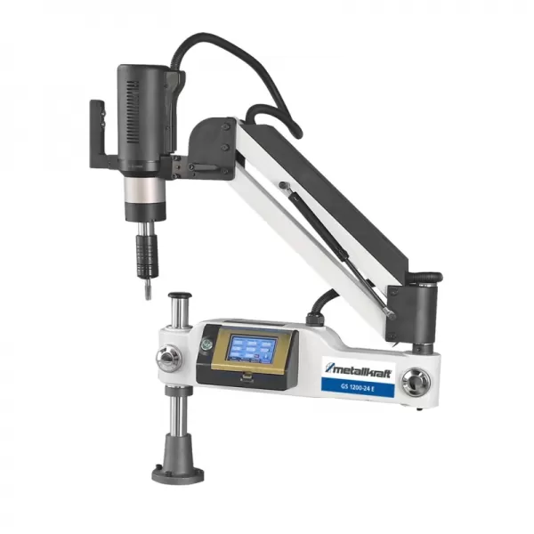 Elektrický závitořez Metallkraft GS 1200-24 E