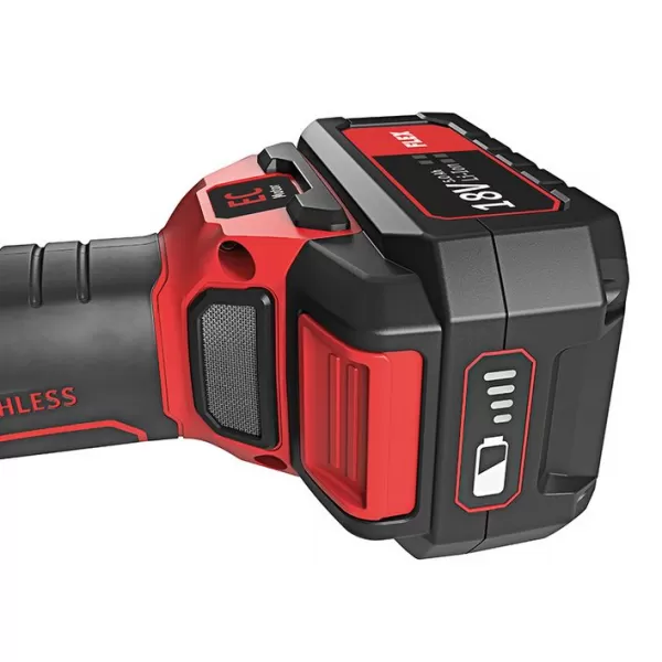 Aku rotační leštička 18V/2x5Ah PE 150 18.0-EC/5.0 Set Flex 447153