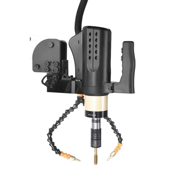 Elektrický závitořez Metallkraft GS 1500-16 E BL 4450316