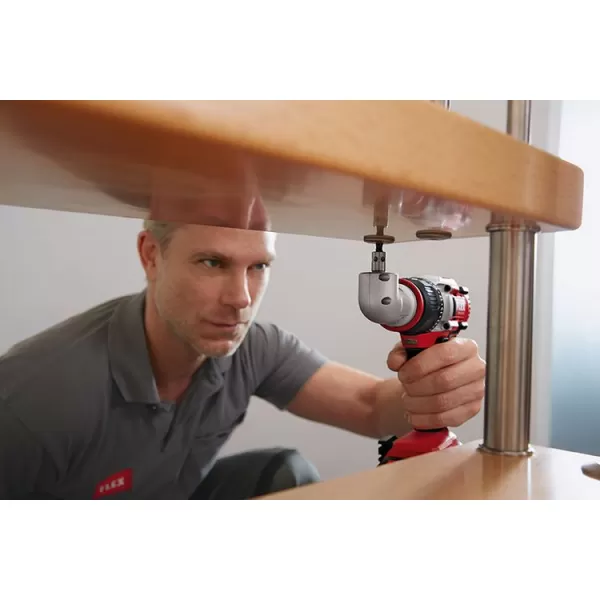 Aku vrtací šroubovák 18V bez aku FLEX PD 2G 18.0-EC