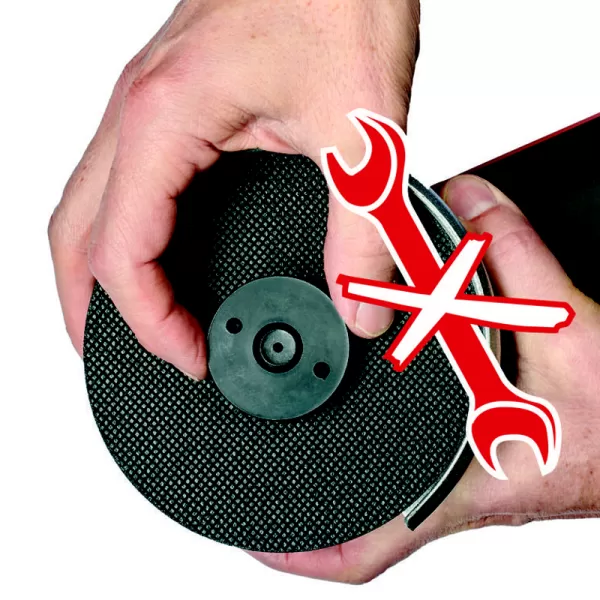 Aku úhlová bruska 18V/bez aku AXXIO 18/125 Q Einhell 4431151