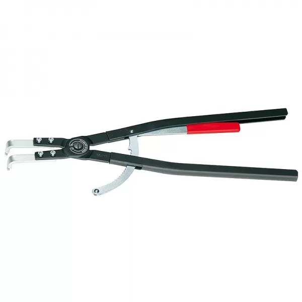 Bezpečnostní kleště pro vnitřní kroužky v otvorech Knipex 44 20 J61