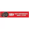 Aku úhlová bruska 18V/bez aku AXXIO 18/125 Q Einhell 4431151