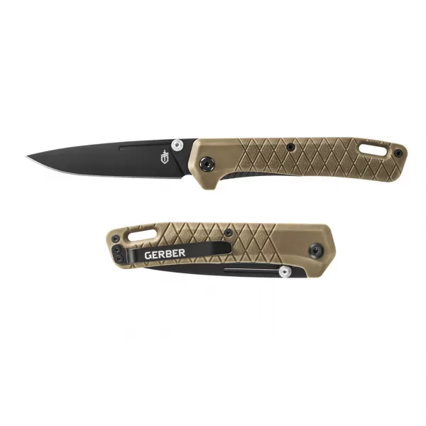 Nůž Zilch - Coyote Gerber 1059847