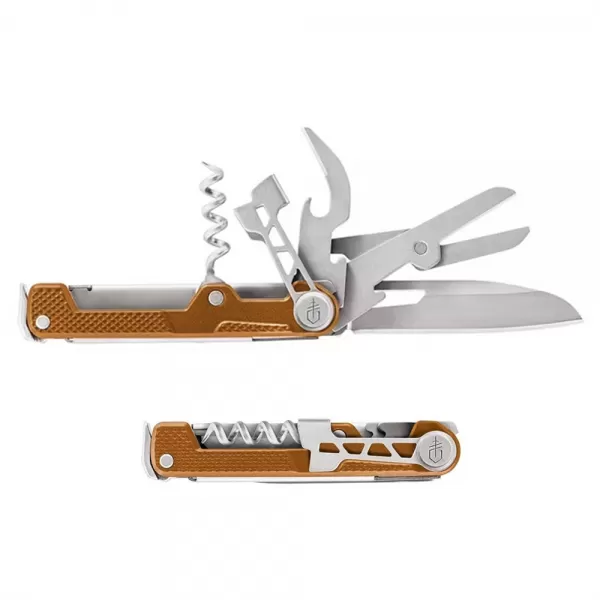 Multitool ArmBar Cork - Oranžový Gerber 1052453