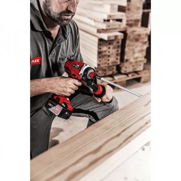 Aku šroubovák 18V/bez aku DD 4G 18.0-EC Flex 447765