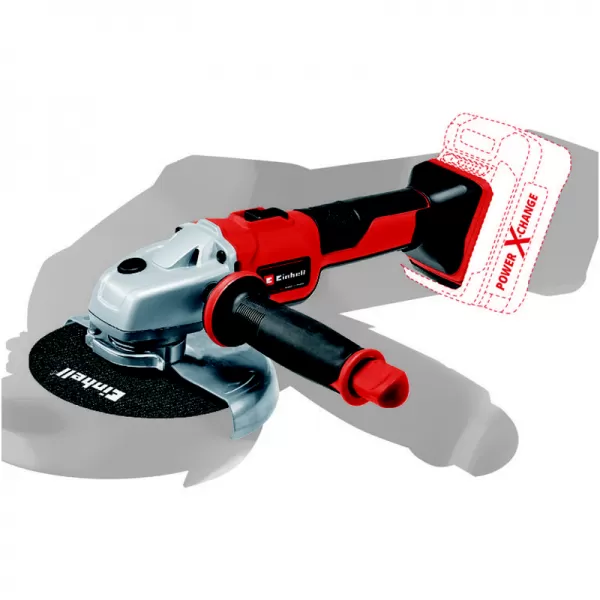 Aku úhlová bruska 18V/bez aku AXXIO 18/150 Einhell 4431144