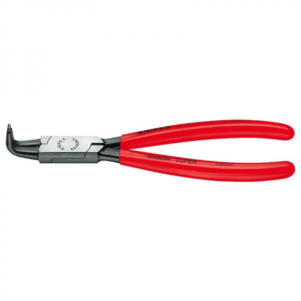 Bezpečnostní kleště pro vnitřní kroužky v otvorech Knipex 44 21 J31