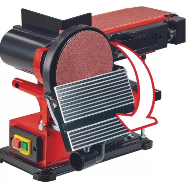 Stolní pásová bruska TC-US 380 Einhell 4419257
