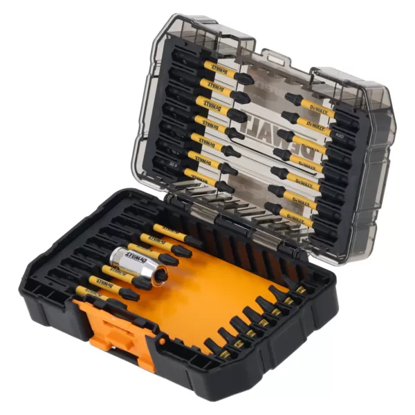 29 dílná sada bitů FLEXTORQ McLaren DeWALT DT70909T