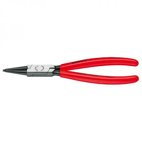 Bezpečnostní kleště pro vnitřní kroužky v otvorech Knipex 44 11 J3