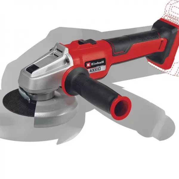 Aku úhlová bruska 18V/bez aku AXXIO 18/115 Q Einhell 4431150