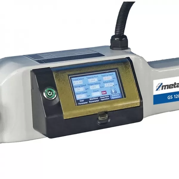 Elektrický závitořez Metallkraft GS 1200-24 E