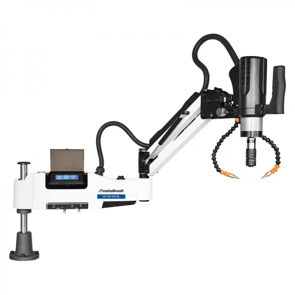 Elektrický závitořez GS 1201-36 E BL Metallkraft 4450237