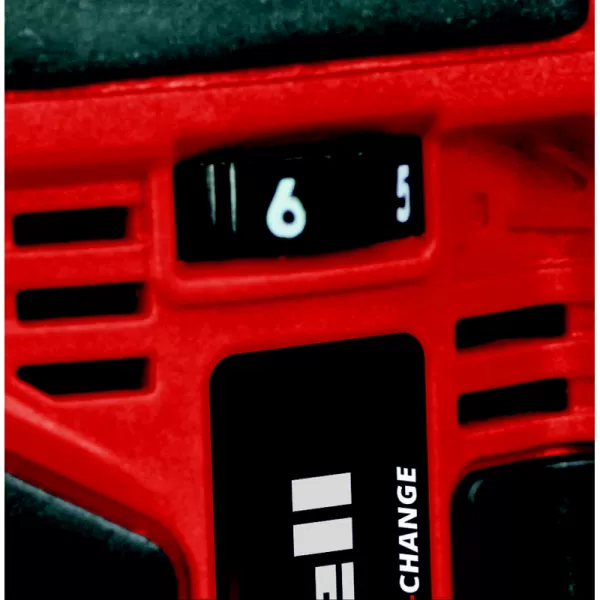 Aku excentrická bruska 18V/bez aku TE-RS 18 Li-Solo Einhell 4462010