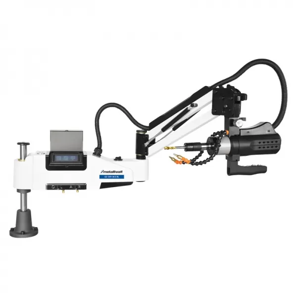 Elektrický závitořez GS 1201-36 E BL Metallkraft 4450237