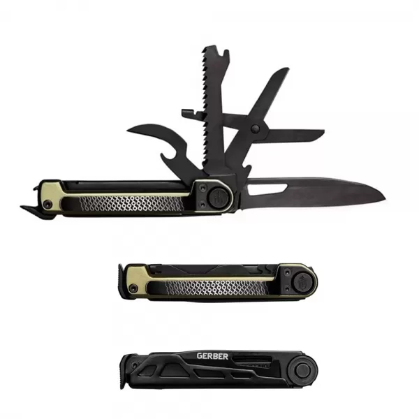 Multitool ArmBar Scout - Zelený Gerber 1064404