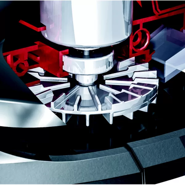 Aku víceúčelová bruska 18V/bez aku TE-OS 18/150 Li Solo Einhell 4460708