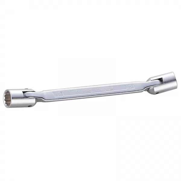 Klíč nástrčný oboustranný dvanáctihranný 40CRV 18x19mm HONITON HF1819E