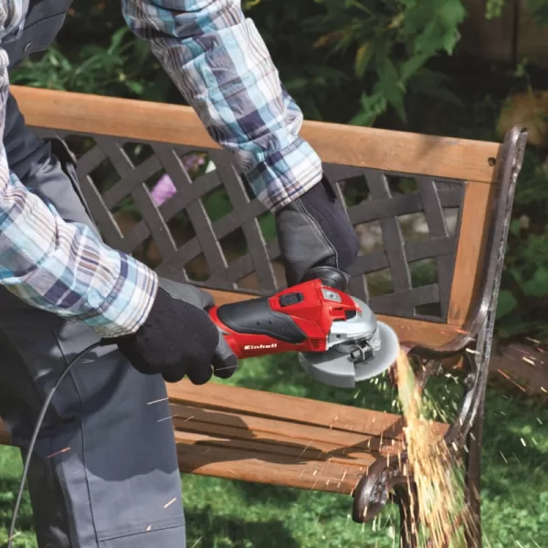 Úhlová bruska TC-AG 115 Einhell 4430618