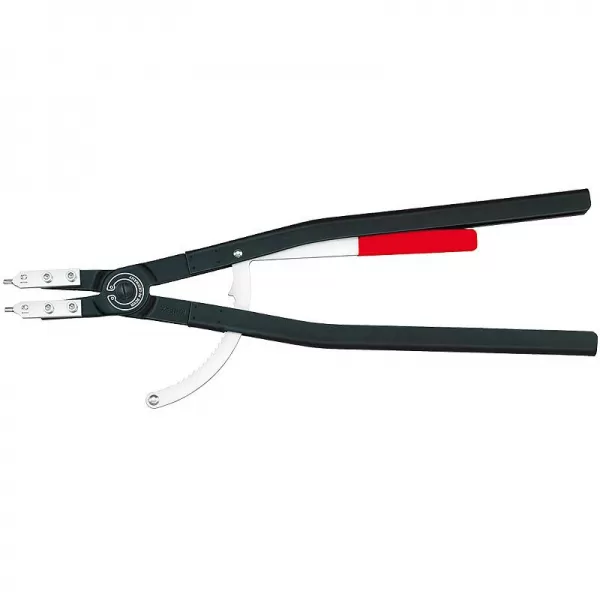 Bezpečnostní kleště pro vnitřní kroužky v otvorech Knipex 44 10 J5