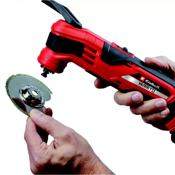 Aku multifunkční přístroj 18V/bez aku VARRITO Einhell 4465160