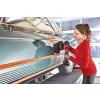 Aku rotační leštička 18V/2x5Ah PE 150 18.0-EC/5.0 Set Flex 447153