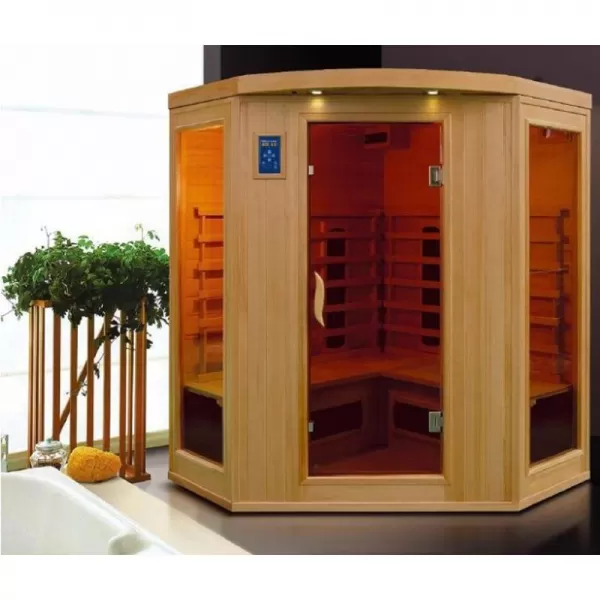 Infrasauna HealthLand DeLuxe 4440 CB/CR