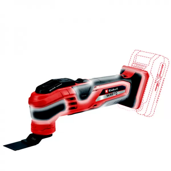 Aku multifunkční přístroj 18V/bez aku VARRITO Einhell 4465160