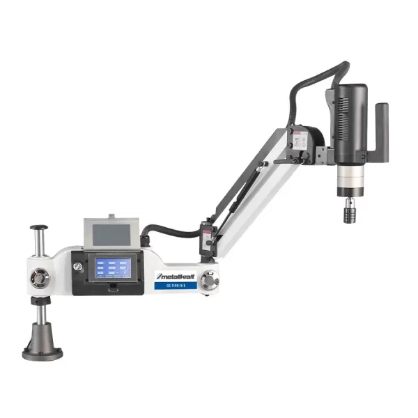 Pneumatický závitořez Metallkraft GS 1100-16 E