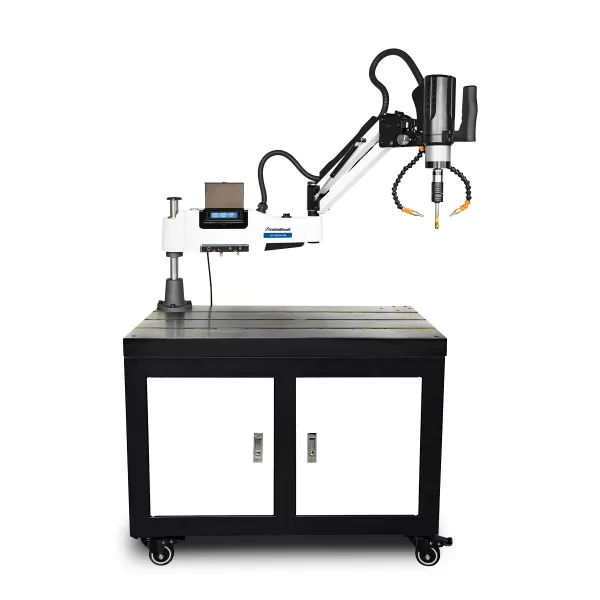 Elektrický závitořez GS 1201-24 E BL Metallkraft 4450225