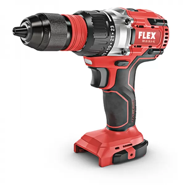 Aku šroubovák 18V bez aku FLEX DD 2G 18.0-EC