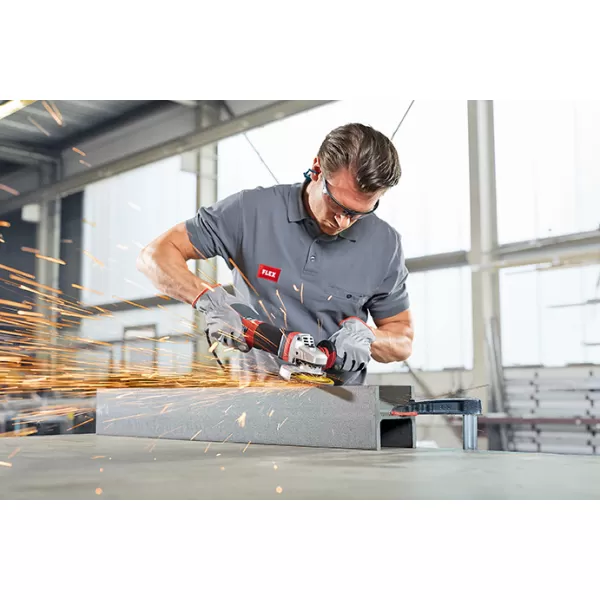 Úhlová bruska FLEX LB 17-11 125