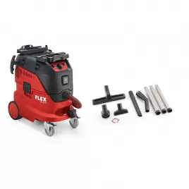 Bezpečnostní vysavač s automatickým čištěním filtru, 42 L, třída H FLEX VCE 44 H AC-Kit