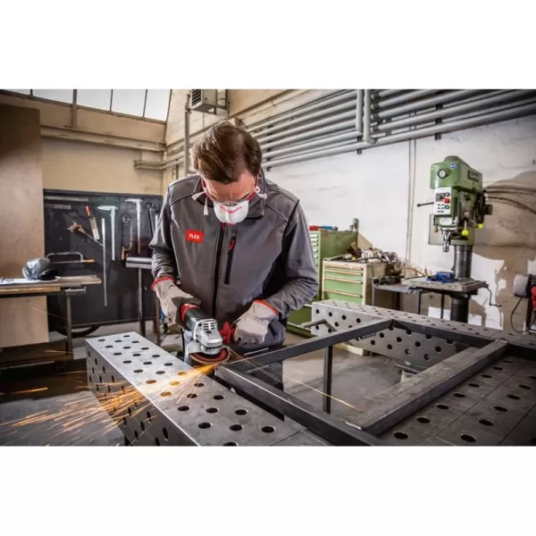 Úhlová bruska L 12-11 125 Flex 447676