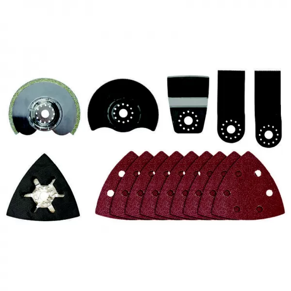 Aku multifunkční přístroj 18V/bez aku VARRITO Einhell 4465160