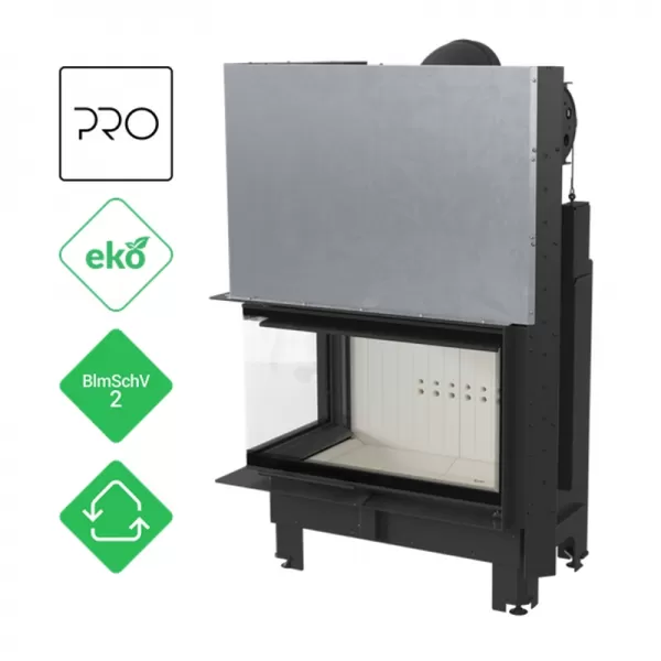 Krbová vložka KRATKI MBO 15 L BS GILOTINA